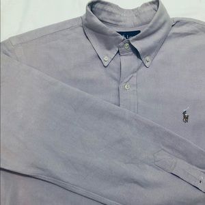 Ralph Lauren long sleeve button down